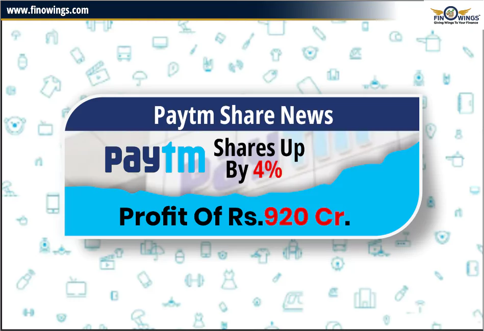 Paytm Share News today